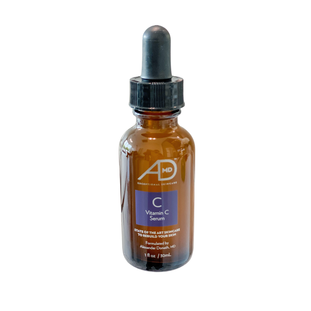Vitamin C Serum ADMD Skincare daytime antioxidant Donath Facial
